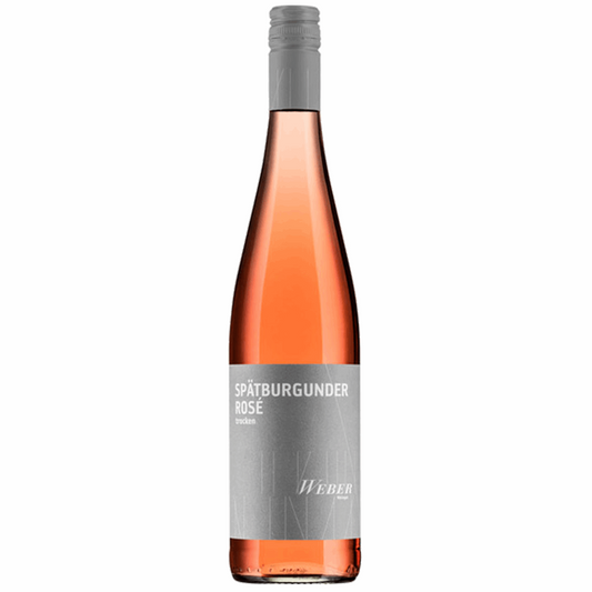 Weingut Weber - Spätburgunder Rosé SE 2020