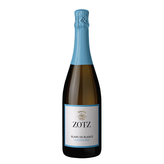 Weingut Julius Zotz- Blanc de Blancs "Alkoholfrei"